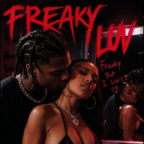 Freaky Luv cover art