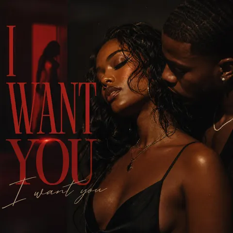 I Want You cover art