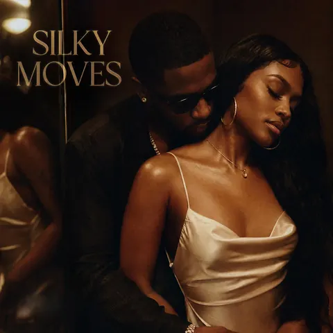 Silky Moves cover art