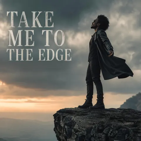 Take Me To The Edge cover art