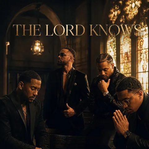 The Lord Knows cover art