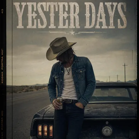 Yester Days cover art